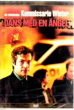 DVD SCHWEDISCH Kommissarie Winter Dans Med en Ängel NEU Swedish NEW